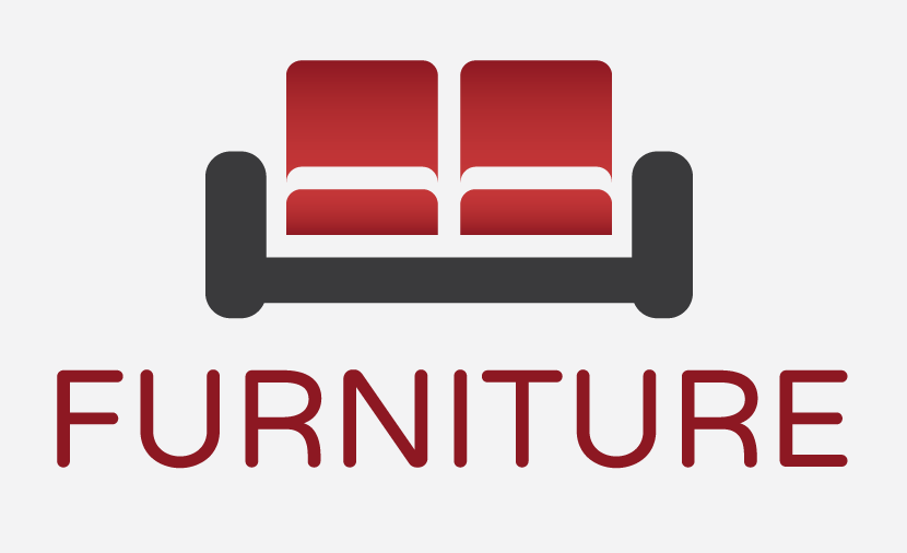 furniture company logo design